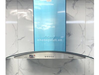 Máy hút mùi Canzy CZ TB90 - MIỄN PHÍ LẮP