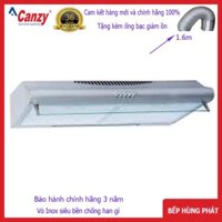 Máy hút mùi Canzy CZ 2070i-70cm-inox hàng chính hãng