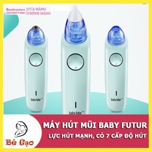 Máy hút mũi cao cấp Baby Futur