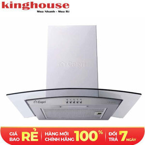 Máy hút mùi Capri CR-600H