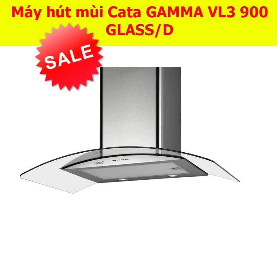 Máy hút mùi Cata Gamma Glass 900 Vl3