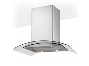 Máy hút mùi Cata Isla Gamma Glass