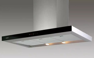 Máy hút mùi áp tường Cata Midas WH-90 (90 BK/BK-90