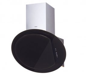 Máy hút mùi áp tường Cata PLANET 600 XGBK