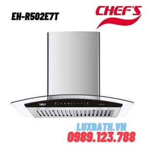 Máy hút mùi Chefs EH R502E7T