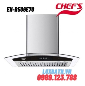 Máy hút mùi Chefs EH-R506E7G