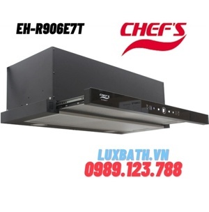 Máy hút mùi Chefs EH-R906E7T