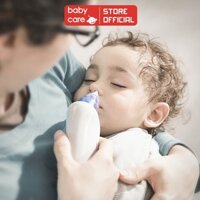 Máy hút mũi cho bé BC BABYCARE Chính Hãng chế độ tự động chăm sóc sức khỏe - BC6302