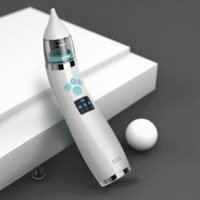Máy Hút Mũi Cho Bé, Lấy Hết Đờm, Chất Nhầy Trong Mũi Bé, Đầu Hút Silicon Mềm Mại An Toàn KT