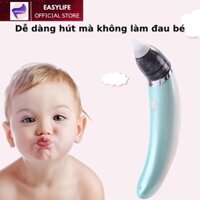 Máy hút mũi cho bé, máy hút mũi cho trẻ sơ sinh 5 cấp độ, hút mũi cực sạch không gây đa