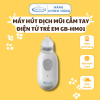 Máy hút mũi cho bé, máy hút dịch mũi làm sạch sâu cho cả bé sơ sinh và em bé lớn