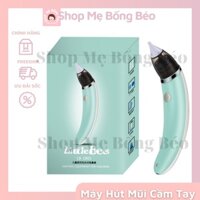 Máy Hút Mũi Cho Bé, Máy Hút Mũi Cho Trẻ Sơ Sinh 5 Cấp Độ Hút Cực Sạch Không Gây Đau