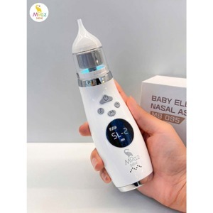 Máy hút mũi cho bé Moaz bebe MB010