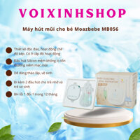 Máy hút mũi cho bé Moaz BéBé MB056