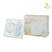 Máy Hút Mũi Cho Bé Moaz BéBé MB 056 - Lực Hút 5mmhg - 350 mmhg - Công Suất 3W