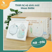 Máy hút mũi cho bé Moaz BéBé MB – 056