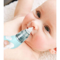 Máy hút mũi cho bé sơ sinh, Máy hút đờm cầm tay cao cấp