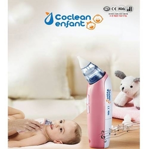 Máy hút mũi cho bé tại nhà Welbutech Co-Clean Enfant COE-100