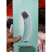 Máy hút mũi cho bé trẻ sơ sinh 5 cấp độ hút dùng cho trẻ đến 2 tuổ