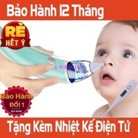 Máy Hút Mũi Cho Trẻ Em Nhật Bản. Tặng Quà Của Hãng