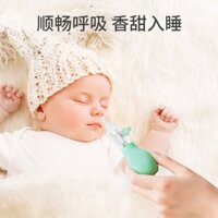 Máy hút mũi cho trẻ sơ sinh và trẻ mới biết đi Máy hút mũi bằng silicone chống trào ngược Máy hút m