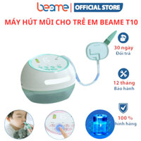 Máy Hút Mũi Cho Trẻ Sơ Sinh Beame T10
