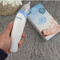 Máy hút mũi cho trẻ sơ sinh điện tử Comfybaby - CF718 - vệ sinh cho trẻ sơ sinh
