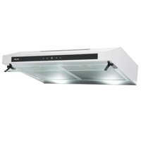 Máy hút mùi classic Malloca H342.7 TC, máy hút khói khử mùi điều khiển cảm ứng điện tử, khử mùi than hoạt tính