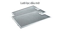 Máy hút mùi cổ điển Canaval CA-8700G