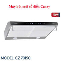 Máy hút mùi cổ điển Canzy CZ 70I50