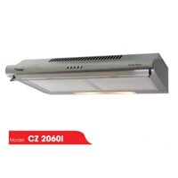 Máy hút mùi cổ điển Canzy CZ-C506I và CZ-C507I Hút mùi bếp 600mm / 700mm, Hàng chính hãng