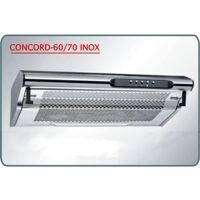 Máy hút mùi cổ điển Canzy CONCORD CZ-70 INOX