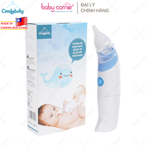 Máy hút mũi Comfybaby CF718