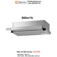 Máy Hút Mùi Dandy DY-H116