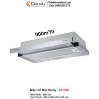 Máy Hút Mùi Dandy DY-N60
