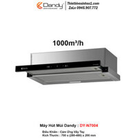 Máy Hút Mùi Dandy DY-N7004