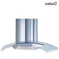 Máy hút mùi đảo Cata Isla Delta Glass DT4 - 1020 m3/h