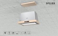 Máy hút mùi đảo kiểu treo Spelier SP 860 GT (Hàng chính hãng)
