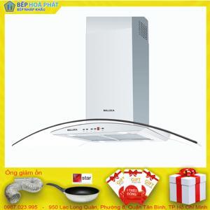 Máy hút mùi Malloca MC9081 island