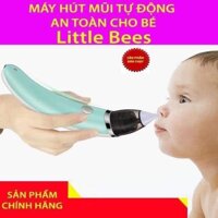 Máy Hút Mũi Điện Tự Động  Máy Hút Mũi Cho Trẻ  Máy Hút Mũi Cầm Tay Little Bees Cho Bé   Máy Nhỏ Gọn  Dễ Sử Dụng  Êm Ái Thiết Kế Chống Trào Ngược  An Toàn Và Chất Lượng  Giá Rẻ Hấp Dẫn Sale 50% Bởi RealQuality Shop