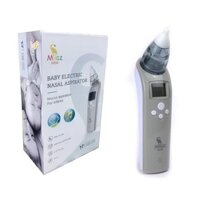 Máy hút mũi điện tử MOAZ BÉBÉ - Hàng chính hãng