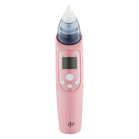 Máy hút mũi điện tử tự động dành cho trẻ sơ sinh và trẻ nhỏ COCLEAN ENFANT(PINK COLOUR), Model: COE-200 - YTECO