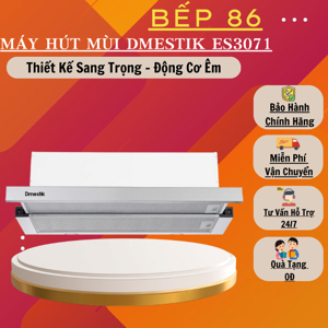 Máy hút mùi Dmestik Classico ES 3071 DMK
