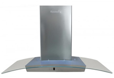 Máy hút mùi D'mestik Granado 70 - Công suất hút: 650 m3/h , Kích thước: 700 x 500 x (560 / 870) mm , Tổng công suất: 192 W