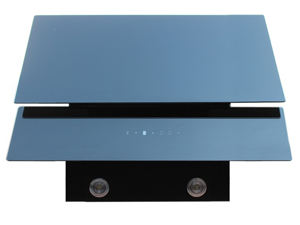 Máy hút mùi D'mestik MOD 3000 BL 60 - Công suất hút: >900 m3/h , Kích thước: 600 x 600 x (850 / 1040) mm