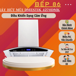 Máy hút mùi D'mestik TL 4270 DMK