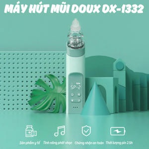 Máy hút mũi Doux DX-1332