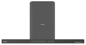 Máy hút mùi Downdraft Dudoff Titan