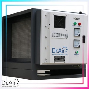 Máy hút mùi Dr.Air KT4000