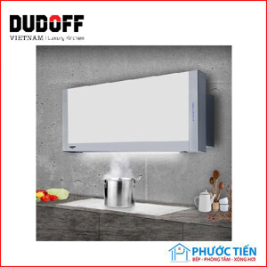 Máy hút mùi Dudoff London Frame 90SGW